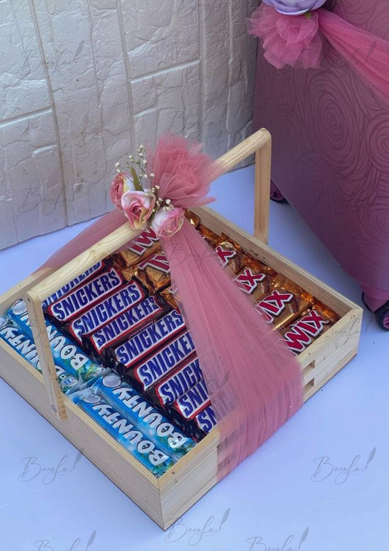 Luxe Sweet Chocolates Treat Box | GB-065