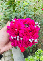 Load image into Gallery viewer, Fuchsia Hair Bloom | GAY-015
