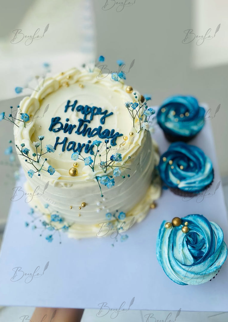 Aqua Bliss Sweetness | GC-122