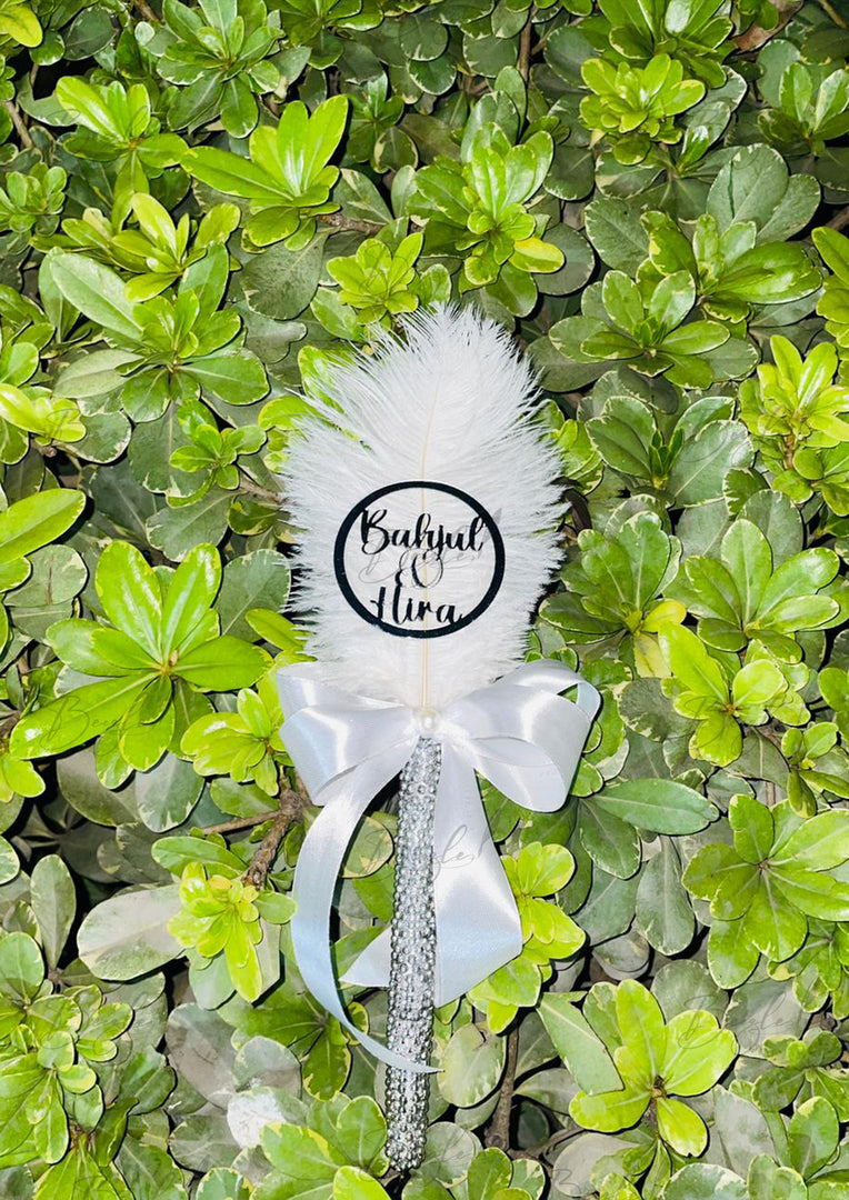 Feather Grace Nikah Pen | PEN-107