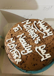 Mother's Day Cake for New Mum | GC-068