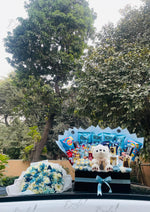 Load image into Gallery viewer, Floral Snack Surprise | GDEL-280