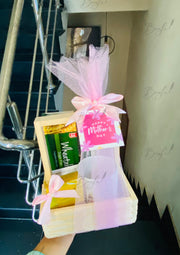 Mother’s Day Tea Gift Basket | GB-137