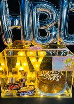 Load image into Gallery viewer, Custom Cake Birthday Gift Box | GDEL-179
