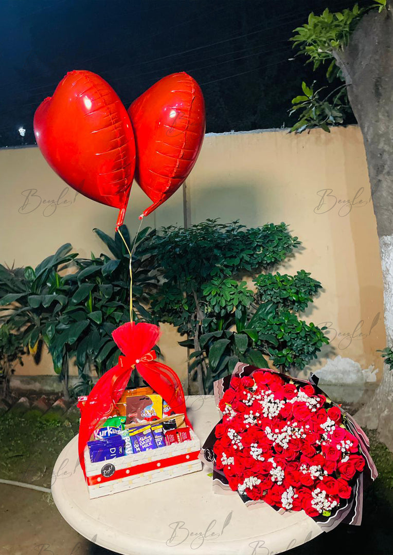 Rose Delight Bundle | GDEL-263