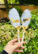 Load image into Gallery viewer, Customized Feather Pens | PEN-128