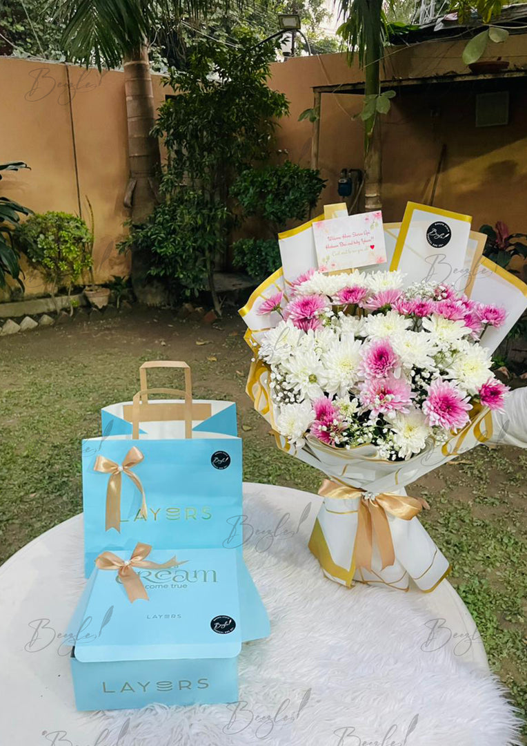 Layers Bloom Gift Set | GDEL-250