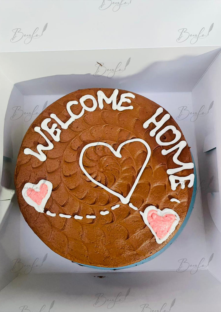 Chocolate Cake for Best Friend’s Birthday | GC-090