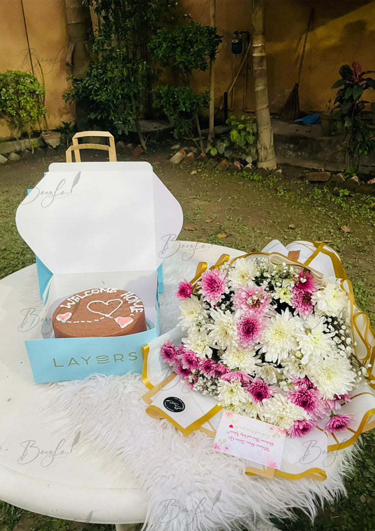 Layers Bloom Gift Set | GDEL-250