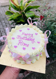 Sweet Custom Cake | GC-103