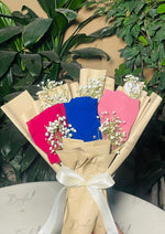 Load image into Gallery viewer, Hijab Scarf Bouquet | BCG-236
