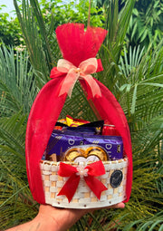 Red Crimson Delight Hamper |GB-038