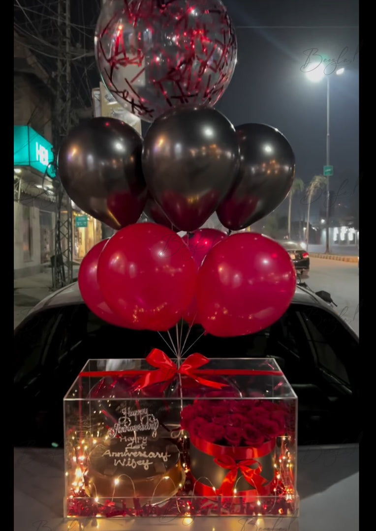 Midnight Anniversary Surprise | GDEL-279