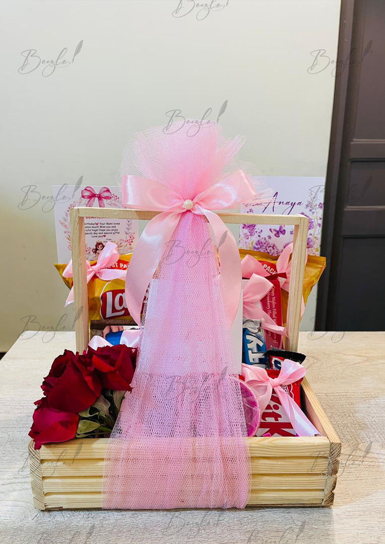 Treats Gift Basket | GB-212