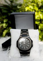 Load image into Gallery viewer, Dark Classic Men’s Wristwatch | WTS-009