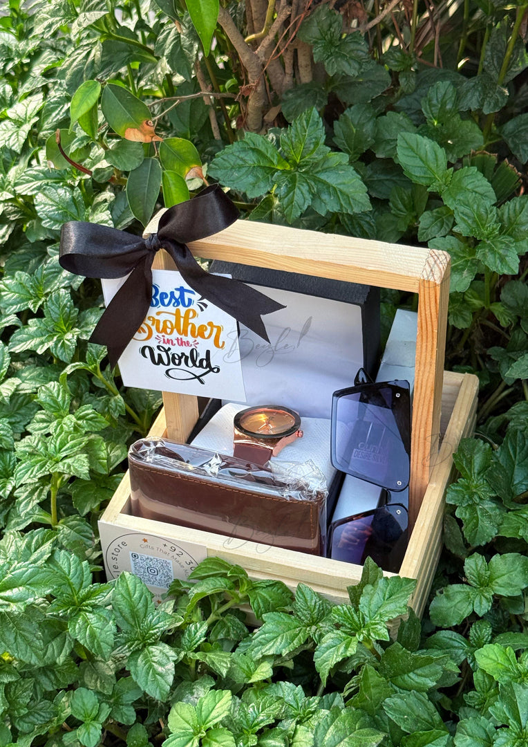 Best Brother Gift Basket | GFB-001