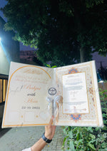 Load image into Gallery viewer, White Harmony Booklet | DEL-148
