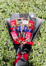 Load image into Gallery viewer, Chocolate Rose Bunch Bouquet | BCG-275