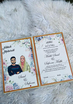 Load image into Gallery viewer, Sacred Promise Certificate | NB-048
