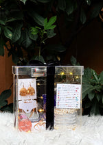 Load image into Gallery viewer, Luxurious Black Ribbon Gift Box | GBO-087
