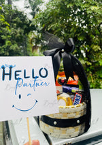 Load image into Gallery viewer, Luxury Black Pearl Gift Basket | GB-046
