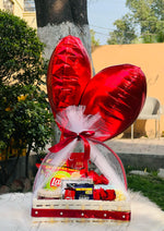 Load image into Gallery viewer, Love &amp; Treats Surprise Basket | GB-078
