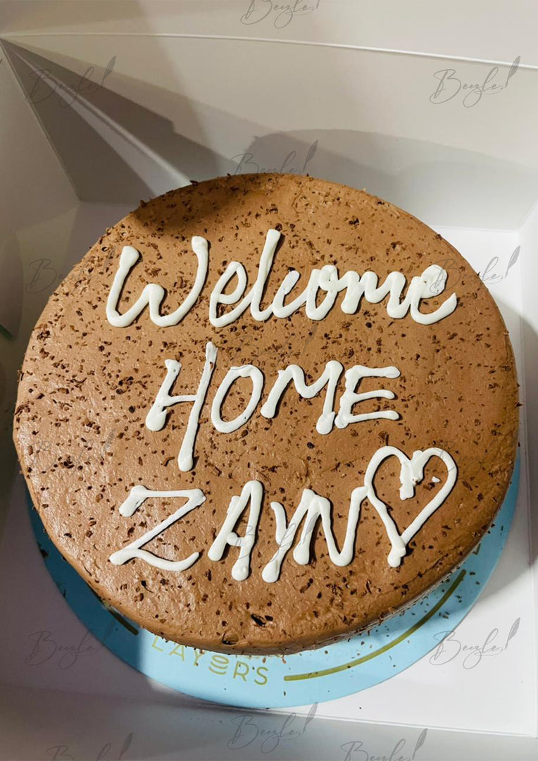 Chocolate Cake for Best Friend’s Birthday | GC-090