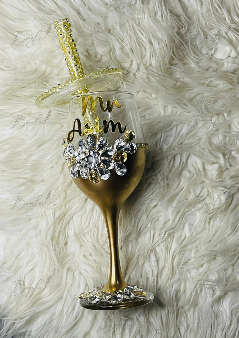 Royal Doodh Pilai Glass | DPG-014