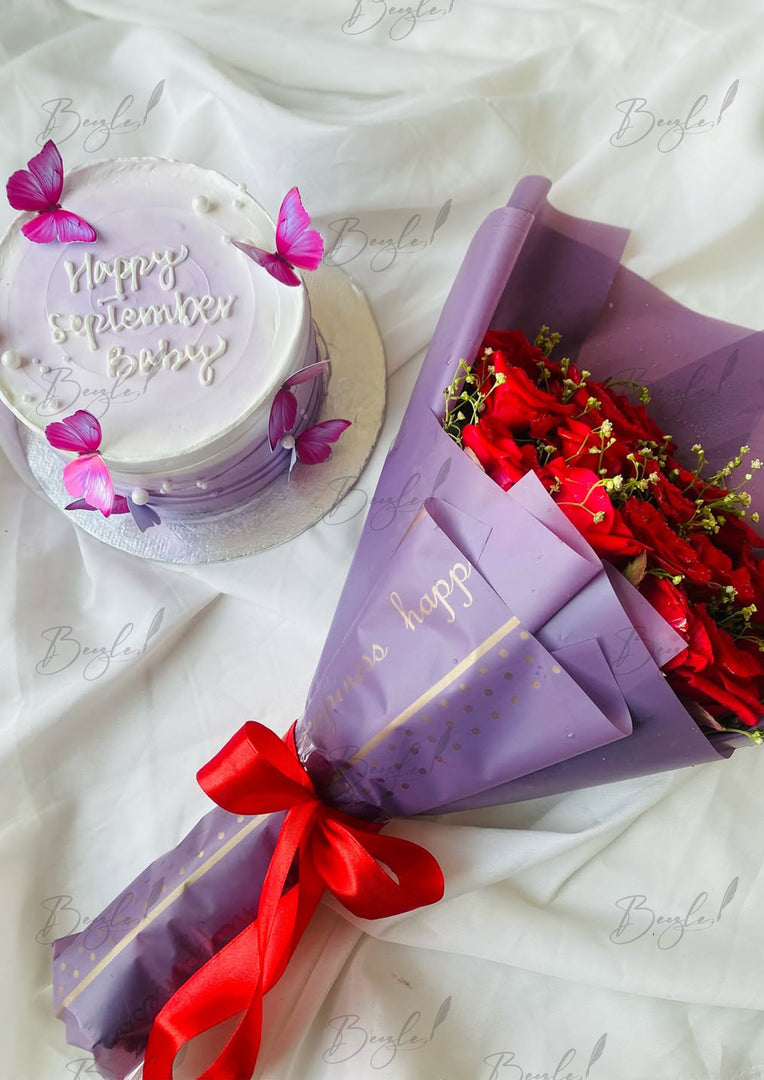 Lilac Love Bliss | GDEL-235