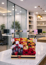 Load image into Gallery viewer, Heart Treats Gift Basket | GB-232