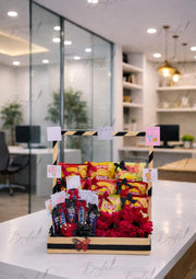 Heart Treats Gift Basket | GB-232