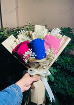 Load image into Gallery viewer, Hijab Scarf Bouquet | BCG-236
