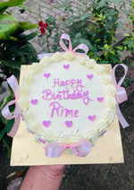 Load image into Gallery viewer, Sweet Custom Cake | GC-103
