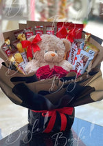 Load image into Gallery viewer, Sweet Cuddles Gift Bouquet | BCG-067
