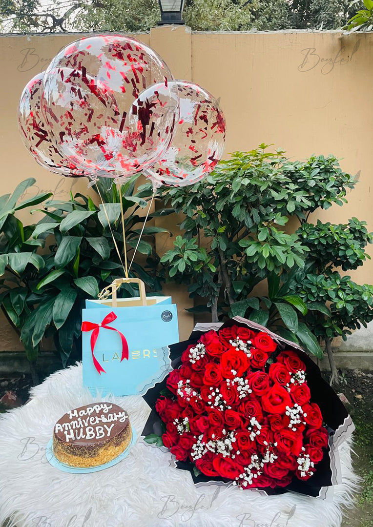 Husband Birthday Celebration | GDEL-243