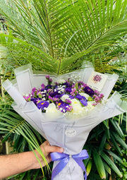 Lavender Bliss Bouquet | BCG-171