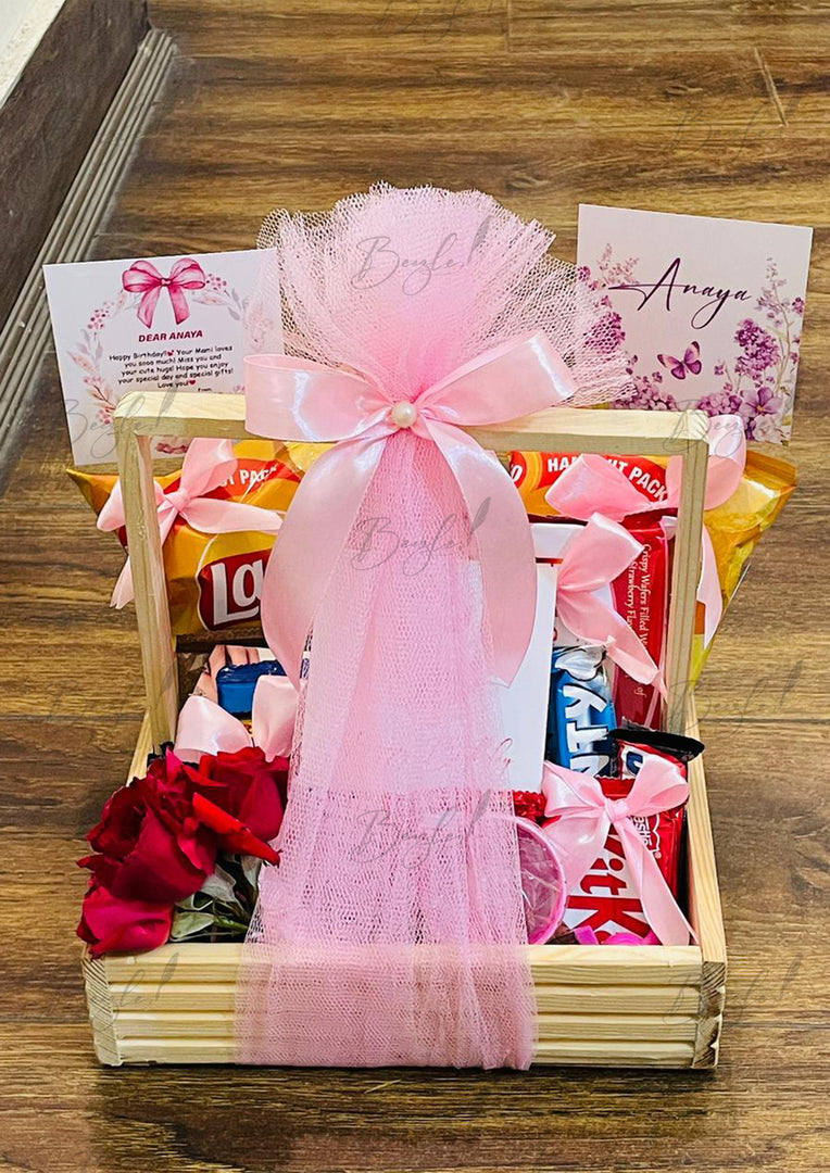 Treats Gift Basket | GB-212