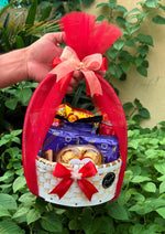 Load image into Gallery viewer, Red Crimson Delight Hamper |GB-038
