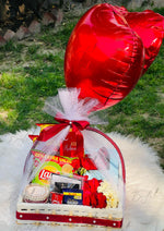 Load image into Gallery viewer, Love &amp; Treats Surprise Basket | GB-078
