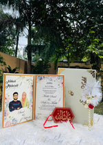 Load image into Gallery viewer, Blessed Union | DEL-136
