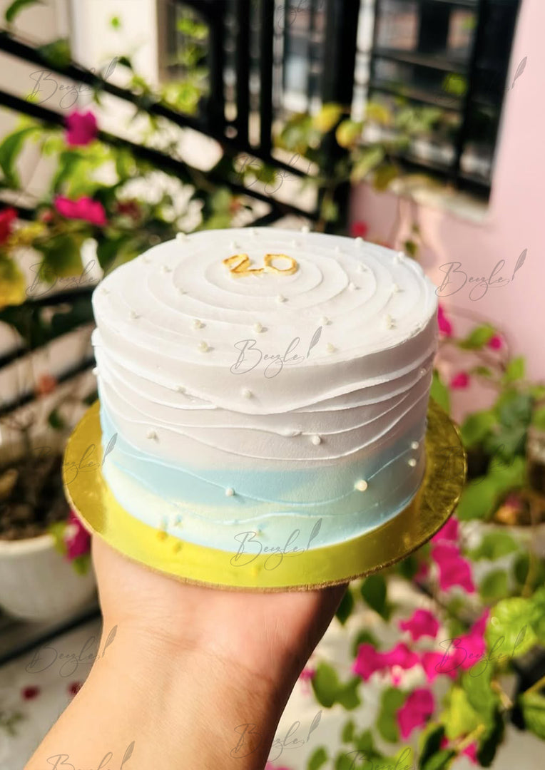 Ombre Celebration Cake | GC-164