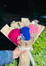 Load image into Gallery viewer, Hijab Scarf Bouquet | BCG-236
