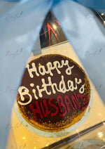 Load image into Gallery viewer, "New Chapter of Life" Layers Cake Gift | GC-081