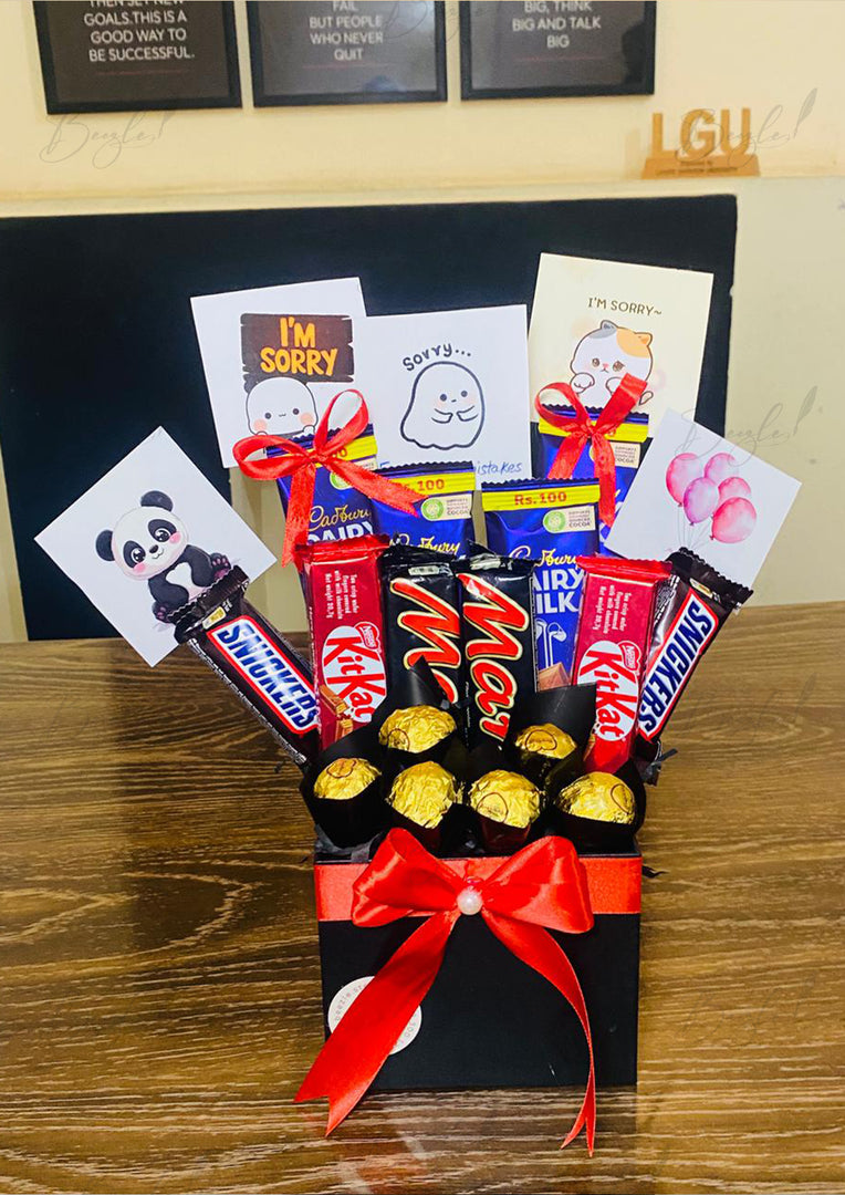 Sweet Sorry Gift Box | GBO-179