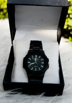 Load image into Gallery viewer, Dark Classic Men’s Wristwatch | WTS-009
