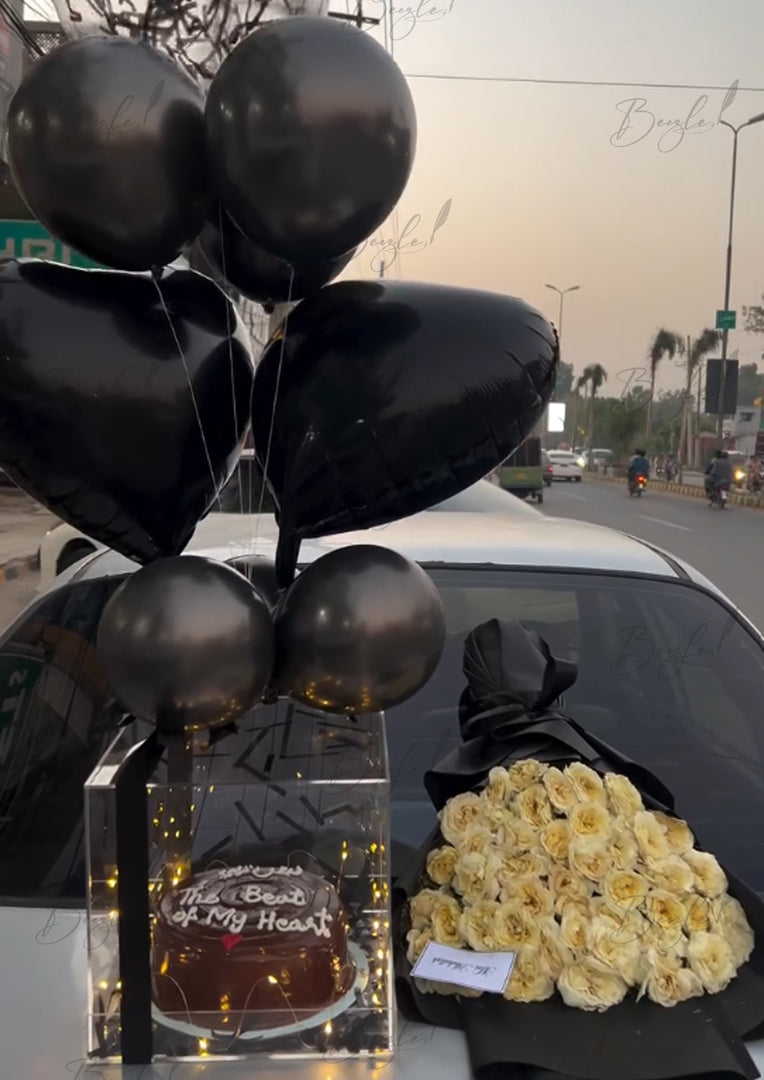 Black Love Combo Set | GDEL-278