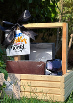 Load image into Gallery viewer, Best Brother Gift Basket | GFB-001
