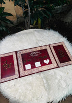 Load image into Gallery viewer, The Premium Three Side Nikkah Booklet With Attractive Design | NB-023
