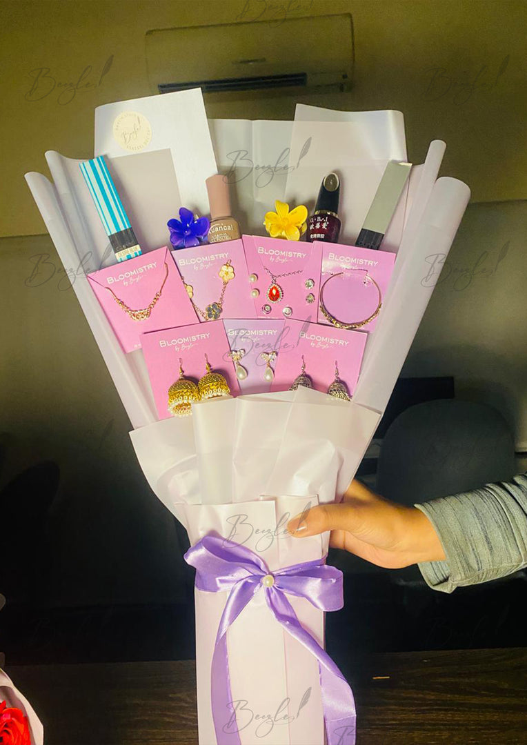Chic Jewelry Gift Bouquet | ABT-010