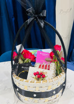 Load image into Gallery viewer, Midnight Charm Gift Basket | GB-196
